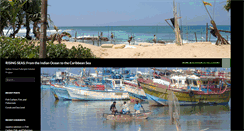 Desktop Screenshot of caribbeanmarineinstitute.com